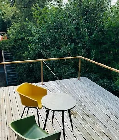 Gemuetliches Mit Viel Platz 70qm, Ruhig Διαμέρισμα