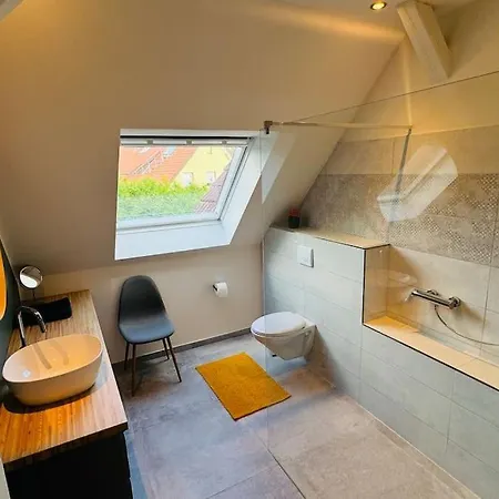 Apartment Gemuetliches Mit Viel Platz 70qm, Ruhig Osnabrueck