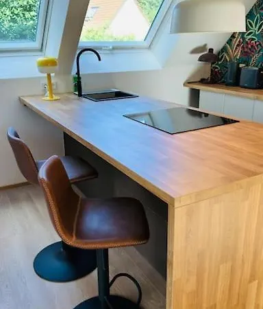 Διαμέρισμα Gemuetliches Mit Viel Platz 70qm, Ruhig