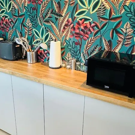 Apartment Gemuetliches Mit Viel Platz 70qm, Ruhig *