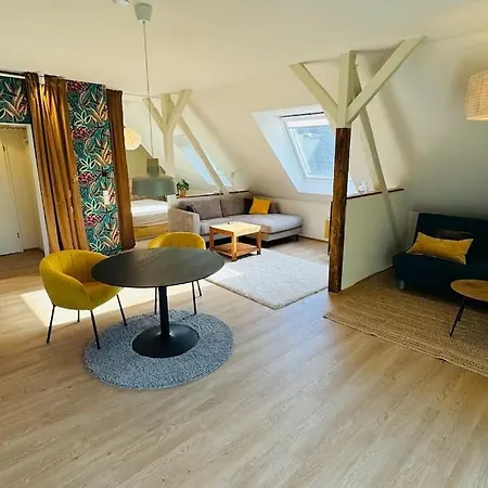 Gemuetliches Mit Viel Platz 70qm, Ruhig Apartment Osnabrueck