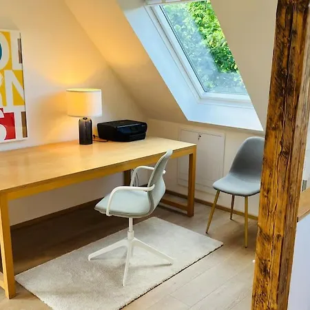 Διαμέρισμα Gemuetliches Mit Viel Platz 70qm, Ruhig